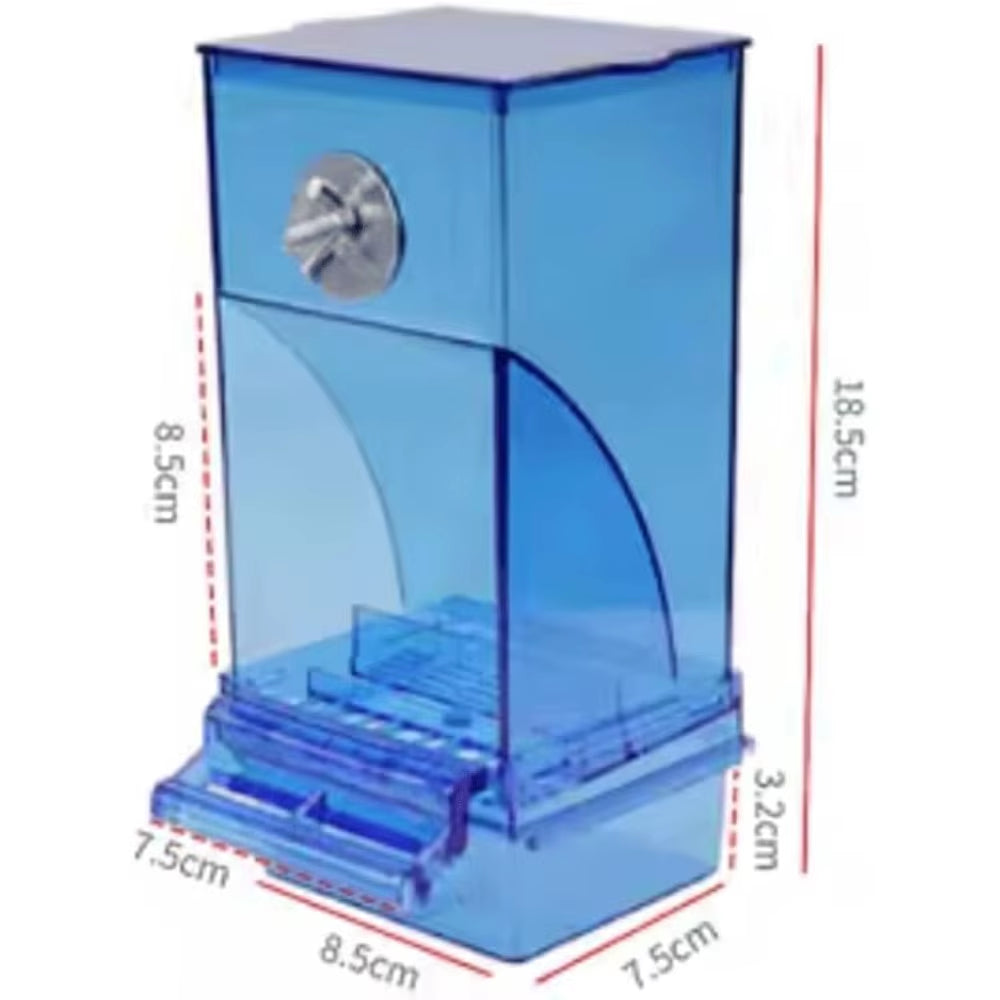 Automatic Bird Feeder – Smart, Weatherproof, Easy Refill Design
