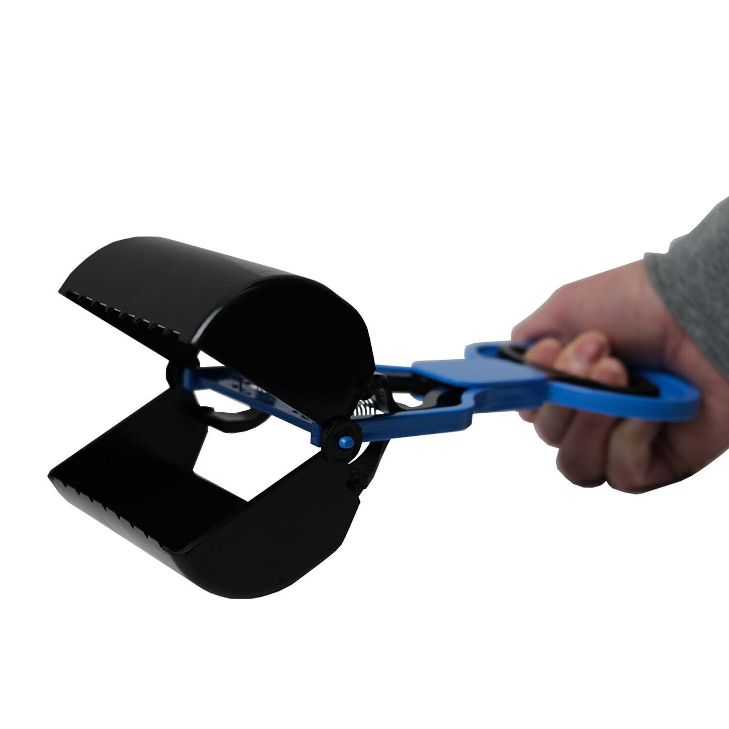 Effortless Dog Waste Pickup Tool - Pooper Scooper & Grabber for Easy Walks