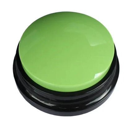 Transform Your Pet's Communication! 🎤🐾 30-Second Recordable Voice Buttons for Training & Fun! 🐶✨