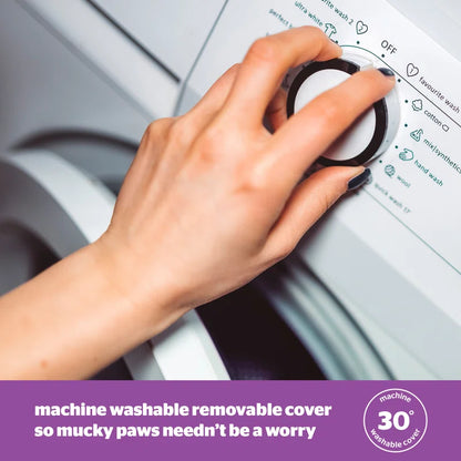 Deep Sleep Ultimate Bounce Box Pet Bed