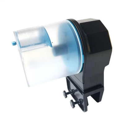Fish Tank Automatic Feeder. Intelligent Timing Automatic Feeder