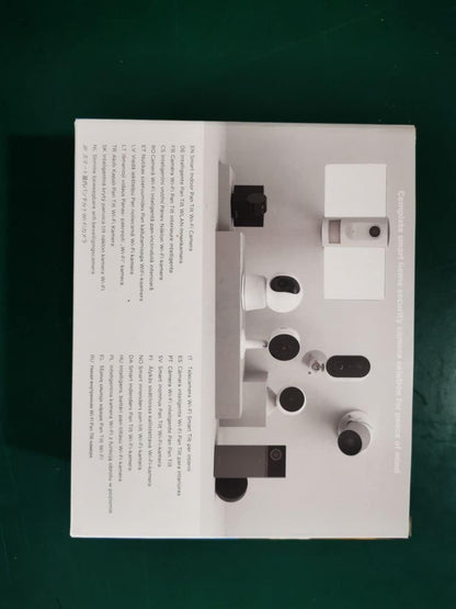  Pet Dog Cameras with App,2K 3MP Indoor Security Camera for Baby Cat Puppy