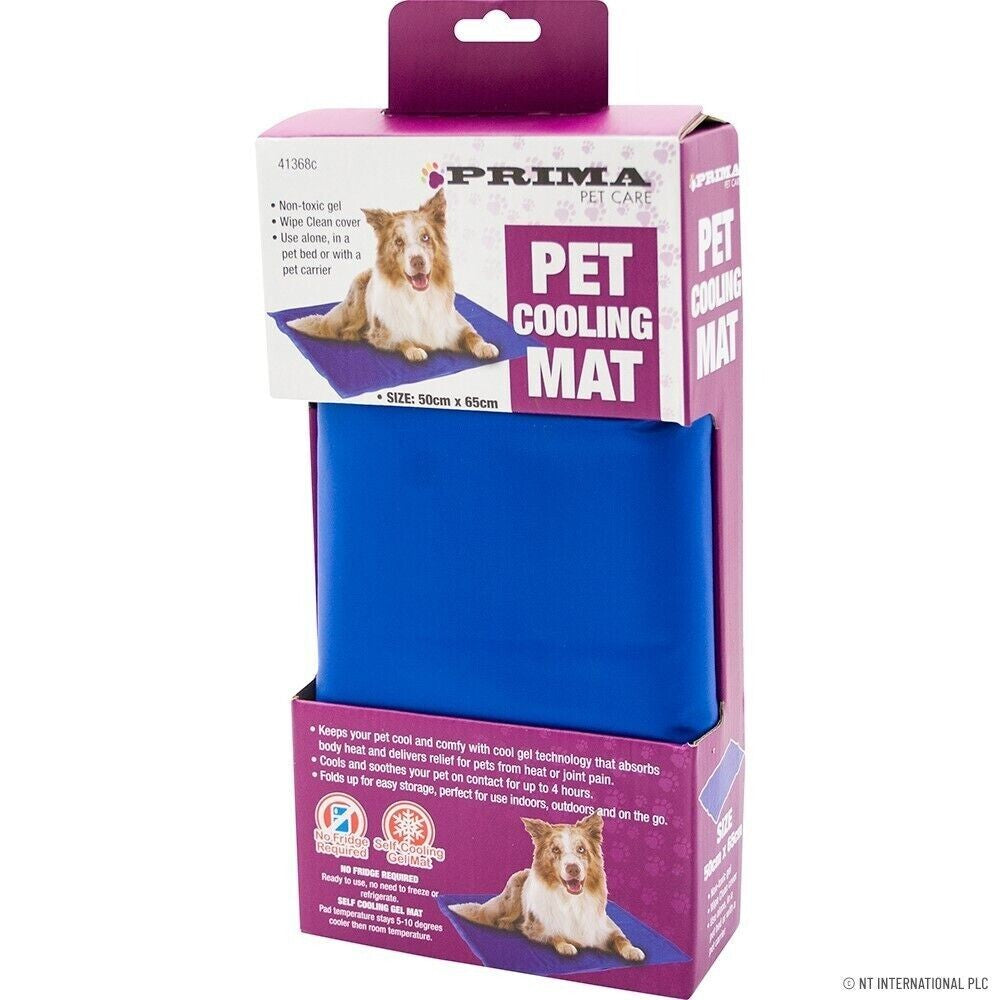 Large Pet Dog Cat Cooling Mat 