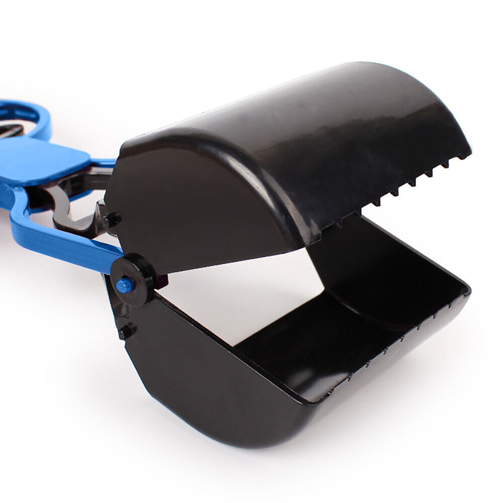 Effortless Dog Waste Pickup Tool - Pooper Scooper & Grabber for Easy Walks
