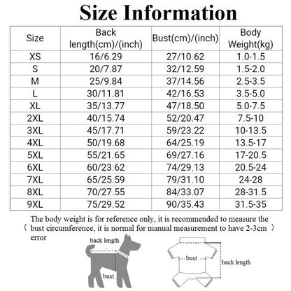 Stay cosy this winter with our 2025 collection of warm hoodies for your furry friends! Perfect for small to large dogs! 🐾❤️ #PetFashion #WinterWear