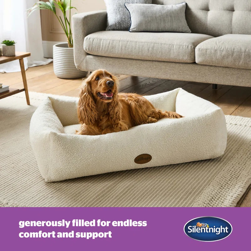 Deep Sleep Ultimate Bounce Box Pet Bed