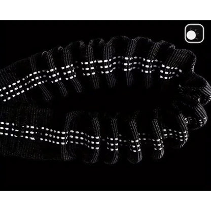 Tangled Tails: The Ultimate Duo Dog Leash for Canine Chaos and Padded Paws!