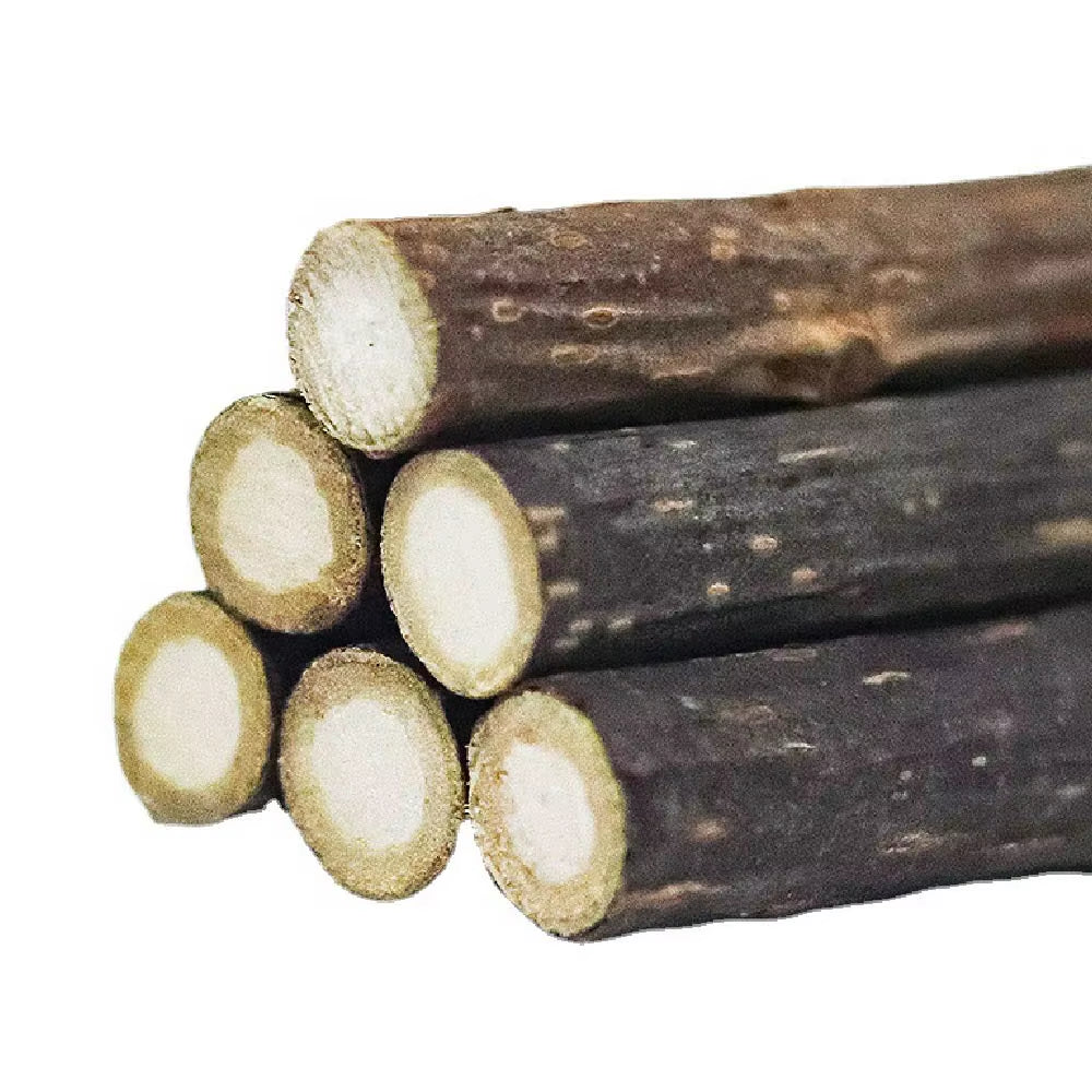 10Pcs Silver Vine Sticks for Cats, Natural Catnip Toys, Pet Cat Chew Sticks, Kitten Teething Interactive Stick Toys