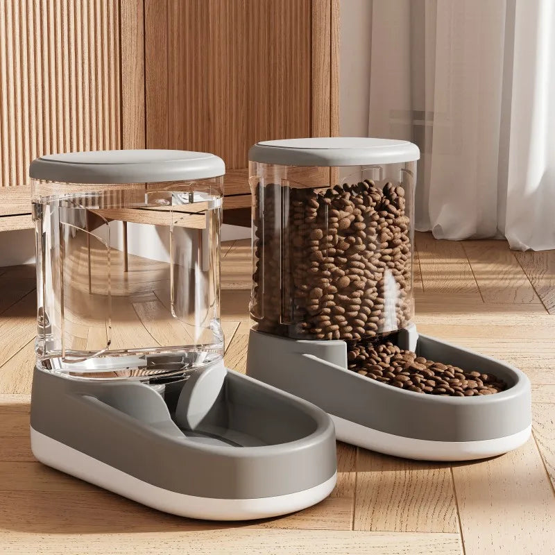 Cat Water Dispenser, Dog Water Dispenser, Pet Cat Food, Dog Food Automatic Feeder, Cat Water Dispenser, Mobile Water Feeder