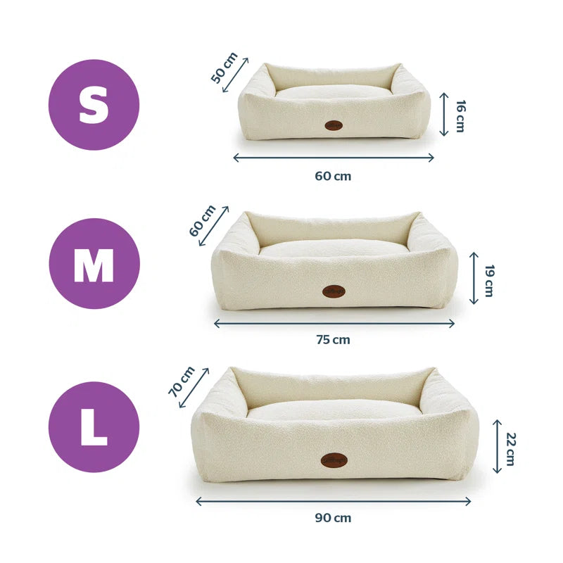 Deep Sleep Ultimate Bounce Box Pet Bed