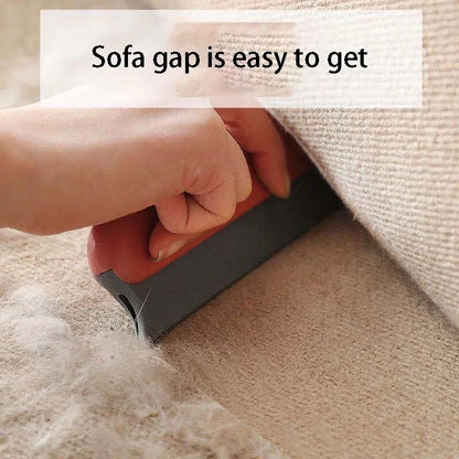 Say goodbye to pet hair chaos! 🐾✨ Meet the ultimate hair remover brush for cars, furniture, and more! 🧼🚗 #PetHairSolutions #FurFreeLiving