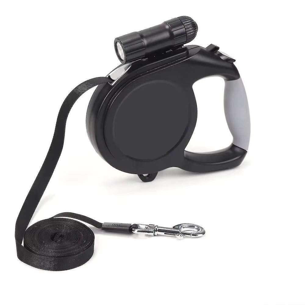 Unleash Adventure with Our Heavy Duty 8M Retractable Dog Leash – Perfect for Big Dogs! 🐾💪