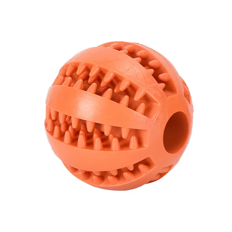 Interactive ball / feeder 