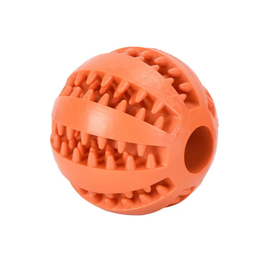 Interactive ball / feeder 