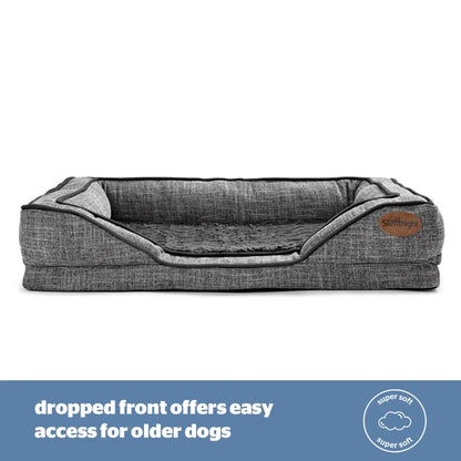 Orthopaedic Luxury Pet Bed