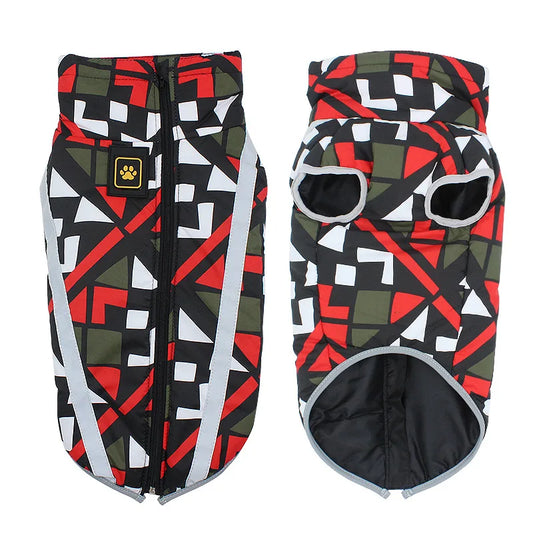 Big Dog Snuggie: The Ultimate Winter Snuggle Suit for Pawsome Pooches Who Think They're Lap Dogs!