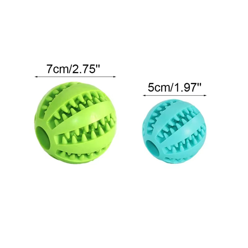 Interactive ball / feeder 