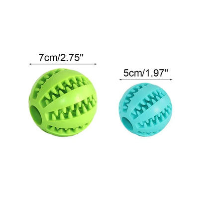 Interactive ball / feeder 