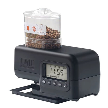 JUWEL Aquarium Aquarium Automatic Feeder German Black Diamond Automatic Feeder 