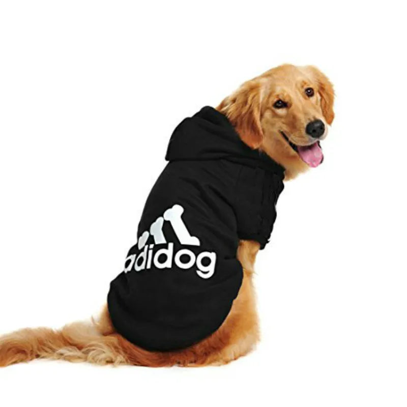 Stay cosy this winter with our 2025 collection of warm hoodies for your furry friends! Perfect for small to large dogs! 🐾❤️ #PetFashion #WinterWear