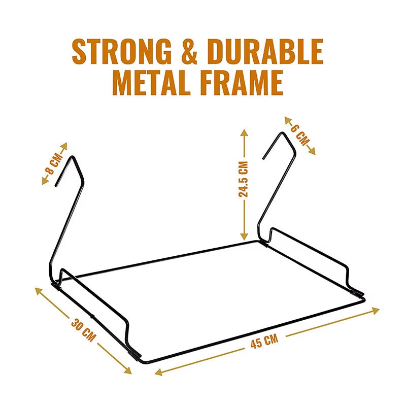 Hanging Cat Bed Removable Cat Hammock 