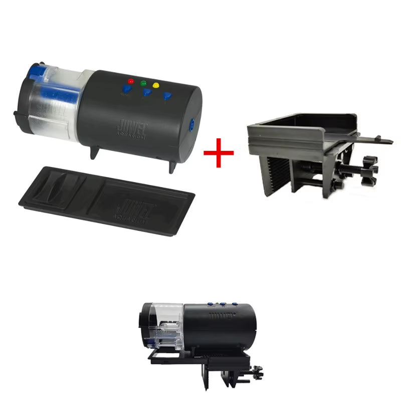 JUWEL Easy feed Automatic Feeder, Designed for all Aquarium. Intelligent Feeding Device. 