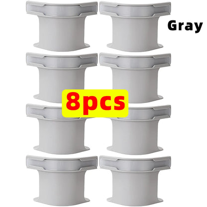 Say goodbye to wrinkled sheets! 🛏️✨ Discover our Invisible Bedspread Holder with Heavy-Duty Straps for a perfectly tight fit! #HomeEssentials #SleepBetter