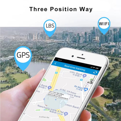 TK911 Pet GPS Tracker 2G GSM GPRS Locator Mini Pets Cat Dog Collar Tracking Device with Life Time Free Web APP Waterproof