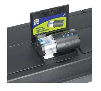 JUWEL Easy feed Automatic Feeder, Designed for all Aquarium. Intelligent Feeding Device. 