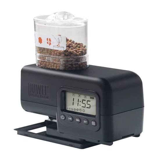 JUWEL Aquarium Aquarium Automatic Feeder German Black Diamond Automatic Feeder 
