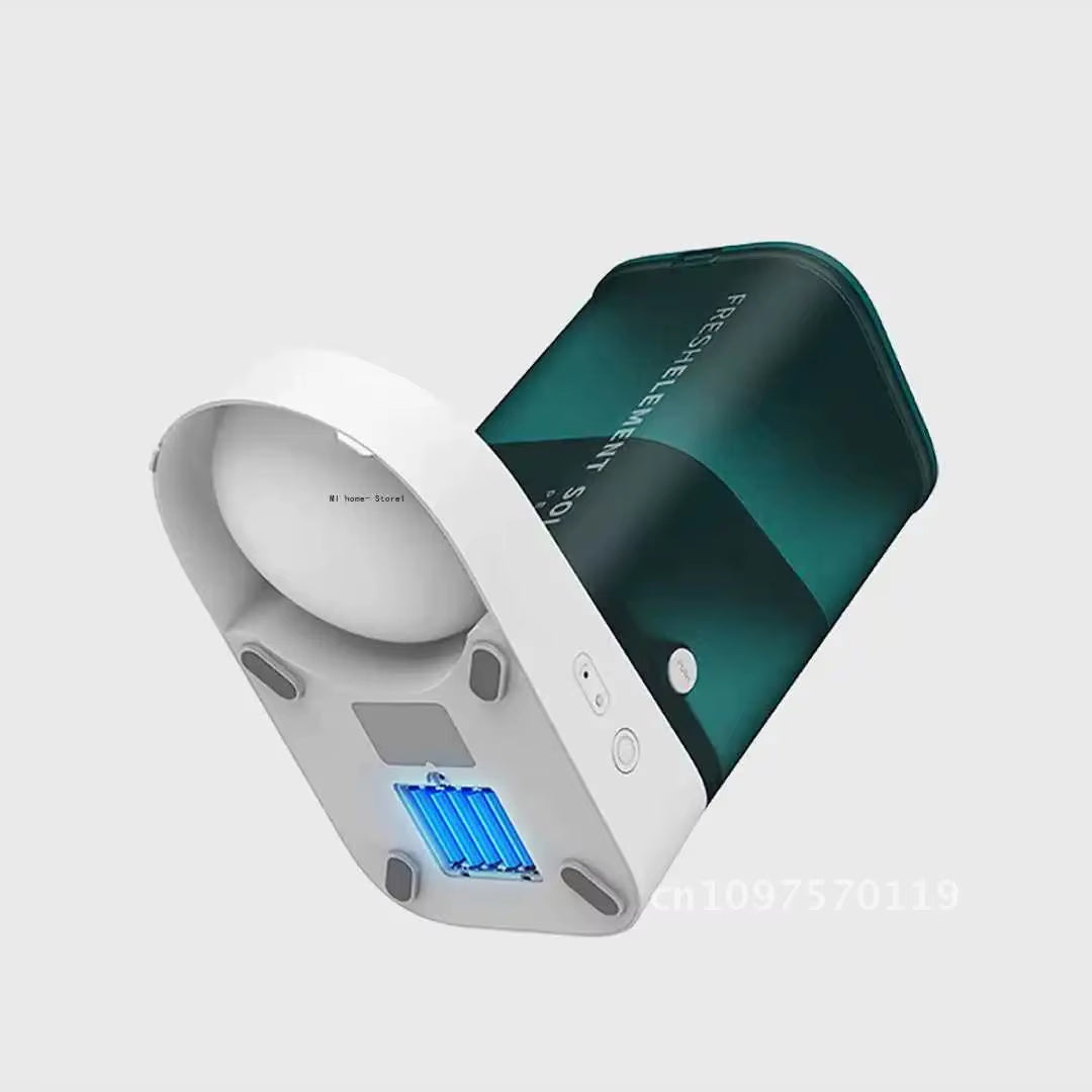 Smart Cat Feeder. SOLO Fresh Bowl 