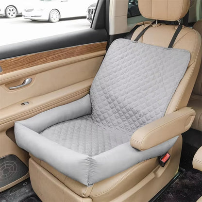 1PC Waterproof Dog Car Seat Cover - have your best friend ride in style
