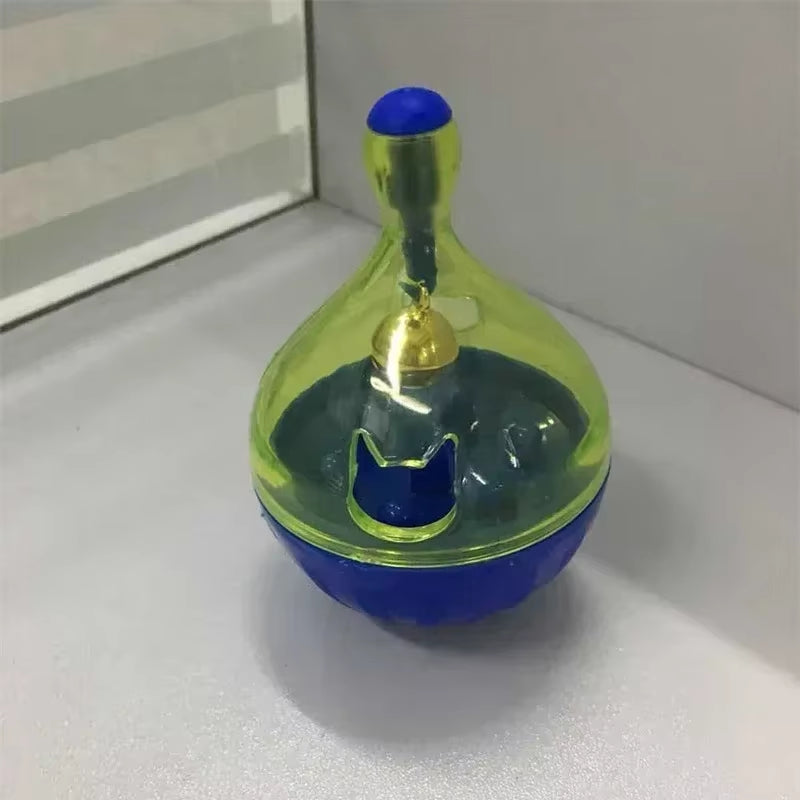 Pet Toy Food Leakage Tumbler Feeder 
