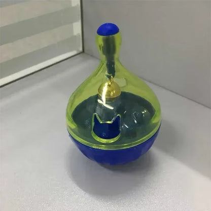 Pet Toy Food Leakage Tumbler Feeder 