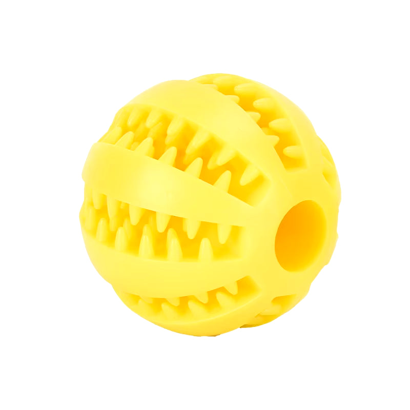 Interactive ball / feeder 